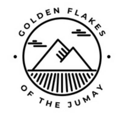 Golden flakes of Jumay